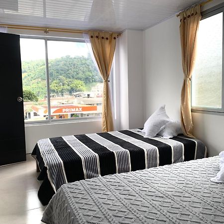Hotel El Centauro Líbano Zewnętrze zdjęcie