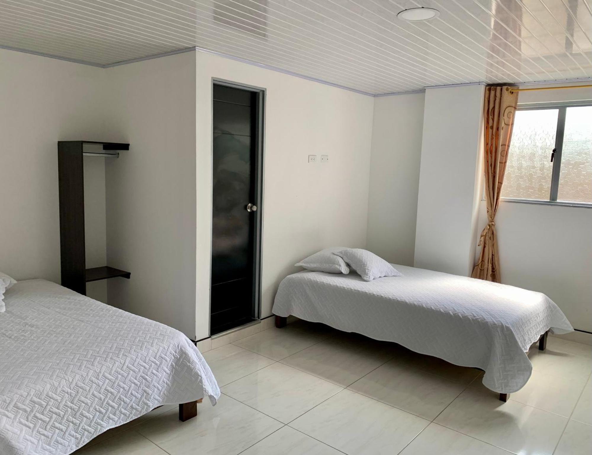 Hotel El Centauro Líbano Zewnętrze zdjęcie
